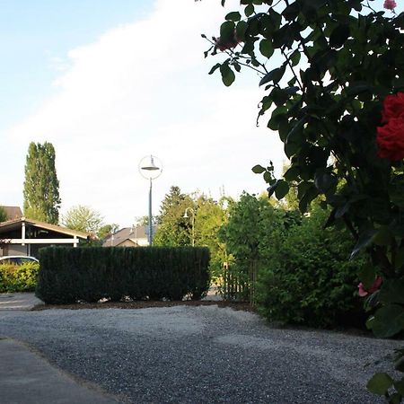 Ferienwohnung ANNA - charmante Ferienwohnung in bevorzugter Lage Konstanz Exterior foto