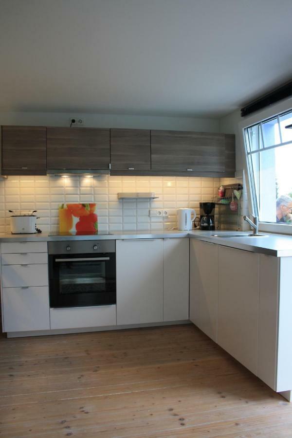 Ferienwohnung ANNA - charmante Ferienwohnung in bevorzugter Lage Konstanz Exterior foto