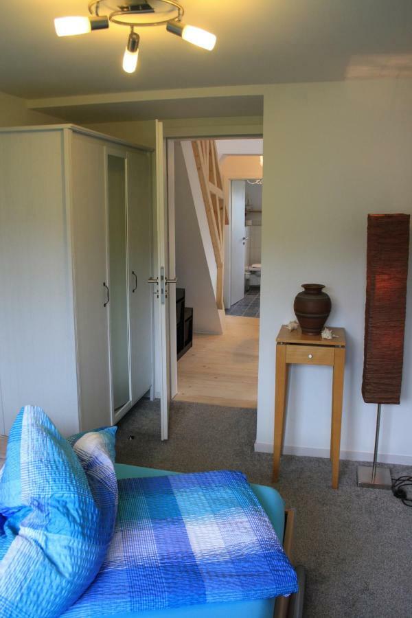 Ferienwohnung ANNA - charmante Ferienwohnung in bevorzugter Lage Konstanz Exterior foto