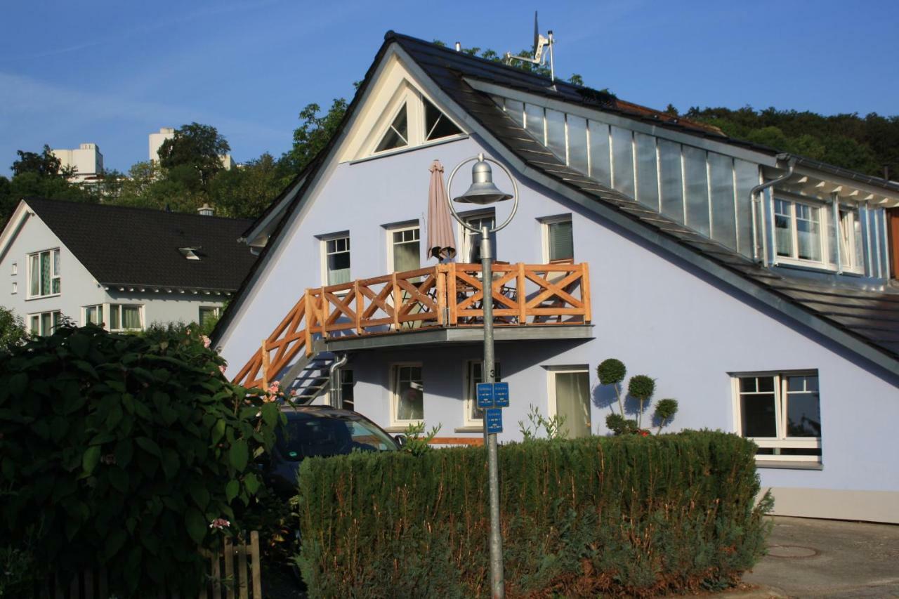 Ferienwohnung ANNA - charmante Ferienwohnung in bevorzugter Lage Konstanz Exterior foto